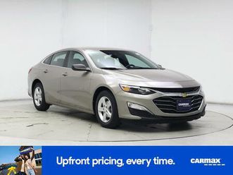 used 2023 chevrolet malibu ls