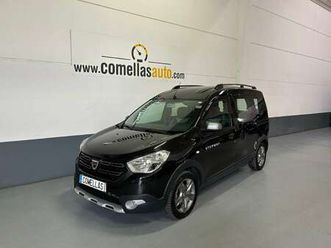 stepway essential blue dci 70kw (95cv)