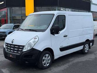 master dci 100 fap l1h1 start