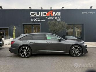 audi a6 avant 50 2.0 tfsi e s line edition quattro