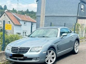chrysler crossfire