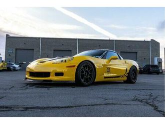 used 2007 chevrolet corvette z06