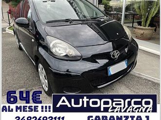 aygo se lo vuoi tu 64€ al mese! 3482693111