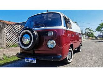 volkswagen kombi clipper 1996 - t2 - komplett runderneuert!