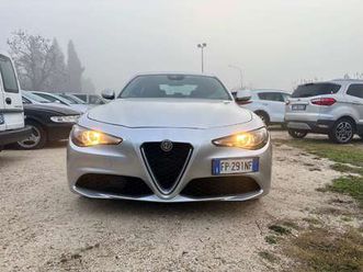 giulia 2016 2.2 t business launch edition 150cv