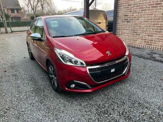 208 puretech 110 stop