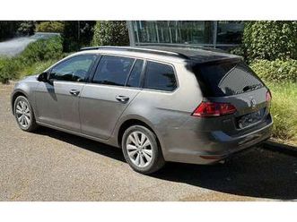 golf vii 2013 variant 1.6 tdi (btdi)business 110cv