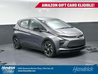 used 2023 chevrolet bolt ev fwd 2lt