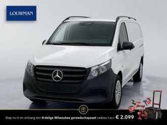 mercedes-benz vito 114cdi automaat l2 pro | schuifdeur links — bestelauto's — marktplaats