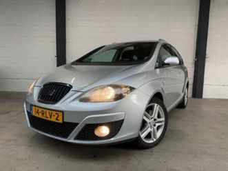 seat altea xl 1.2 tsi |cruisecontrol| |ecomotive| |businessl — seat — marktplaats