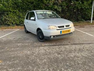 unieke! seat arosa — seat — marktplaats