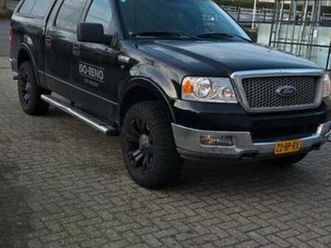 ford f150 — bestelauto's — marktplaats