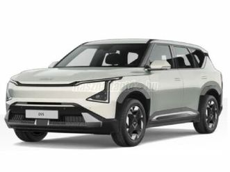 kia ev5 81,4kwh earth vie bus. ivory silver színben