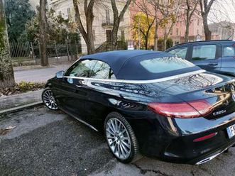 cabrio d sport 4 matic auto