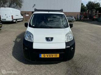 peugeot bipper bestel 1.3 hdi xr profit + airco — bestelauto's — marktplaats