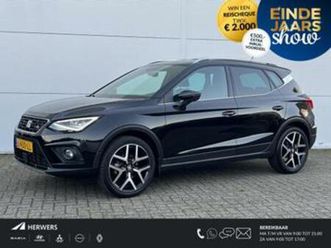 seat arona 1.0 tsi fr business intense / airco (automatisch) — seat — marktplaats