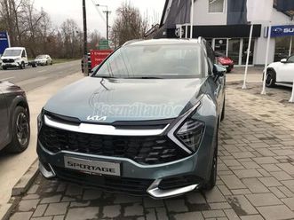 kia sportage 1.6 t-gdi platinum dct dwp csomag