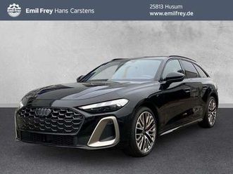 avant 2,0 tdi quattro s-tronic edition one b&o