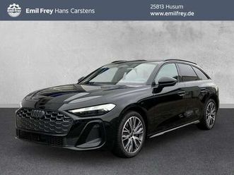 avant edition one 2,0 l tdi quattro b&o