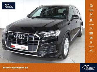 45 tdi quattro 7sitze/ahk/360/p-dach/matrix
