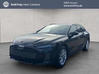 avant 2,0 tdi s tronic ahk