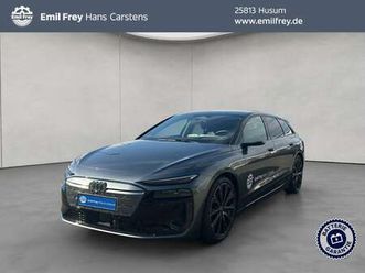 a6 avant e-tron performance 270 kw edition one