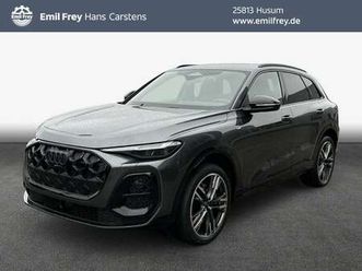 suv 2,0 l tdi quattro s tronic s line ahk