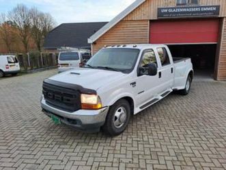 ford 2001 f350 super duty v8 — bestelauto's — marktplaats