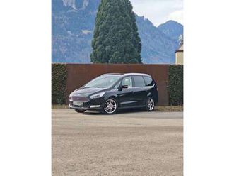 ford galaxy 2,0 ecoblue scr awd titanium aut. -7 sitzer
