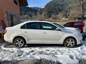 skoda rapid elegance