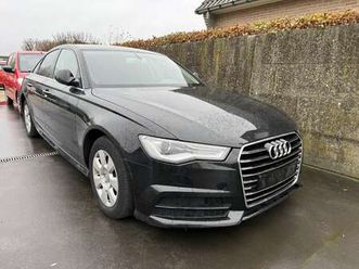 AUDI A6 a6-2-0-tdi-ultra-s-tronic-gearbox-broken