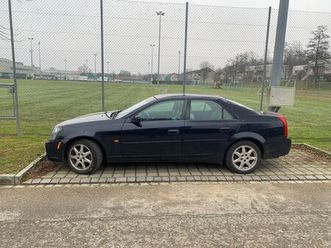 cadillac cts, jahrgang 2005