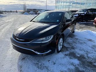 2015 chrysler 200 3.6l v6