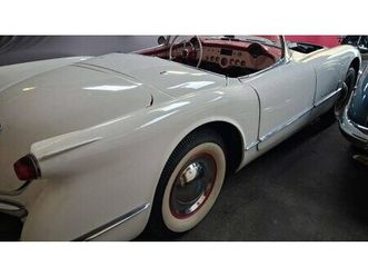 1954 chevrolet corvette c1 a vendre