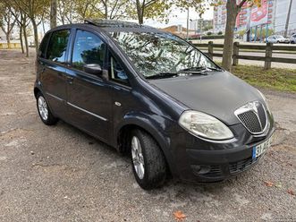 lancia musa 1.3 jtd multijet a/c julho/05