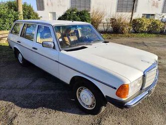 mercedes-benz 240 d