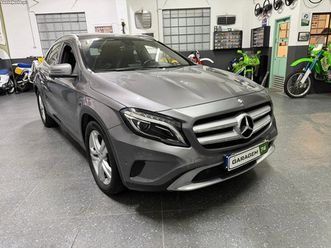 mercedes-benz gla 180 cdi urban março/15