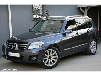 utilizat mercedes-benz glk 2011 - 8 700 eur, 197 000 km - autovit.ro