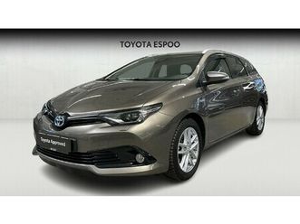 touring sports 1,8 hybrid active edition ** suomi-auto / toyota approved turva 12kk ilman km rajaa!!