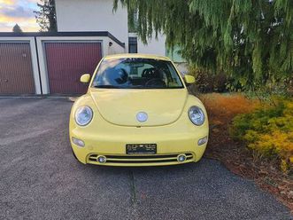 vw new beetle 2.0