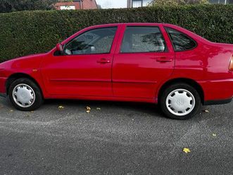 volkswagen vw polo classic 1.6 1996