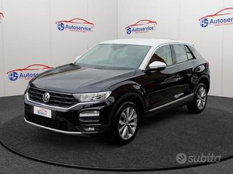 volkswagen t-roc 1.6 tdi advanced