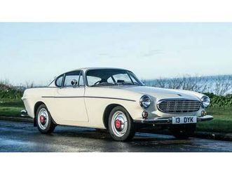 1967 volvo 1800s | car & classic