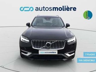 xc90 b5 inscription 7pl. awd aut.