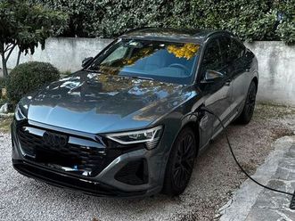 audi q8 sq8 sline s-line etron e-tron 55 sportback tt options