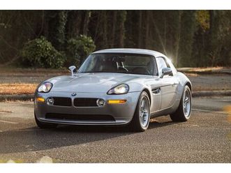 2001 bmw z8