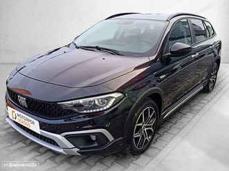 fiat tipo station wagon cross 1.0 gse t3 cross