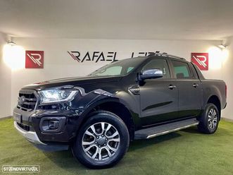 ford ranger 2.0 tdci cd wildtrak aut.4wd