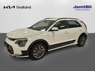 kia niro ev action inkl. v-hjul dubb