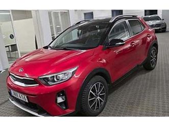 kia stonic 1.0 t-gdi advance, advance plus